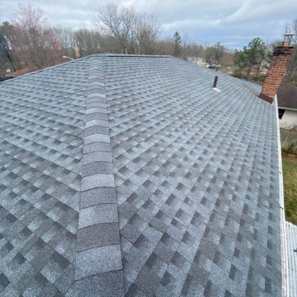 Asphalt Shingle Roof Repair Mastic NY