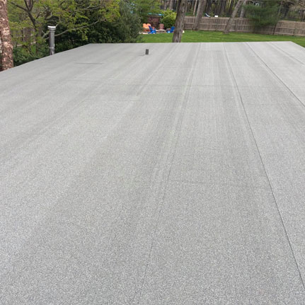 Flat Roof Repair Mastic NY